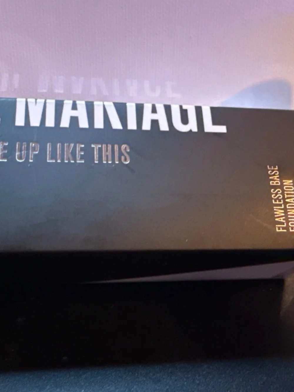 IL MAKIAGE Flawless Base Foundation - Beige Tone cl #140 woke Up Like This